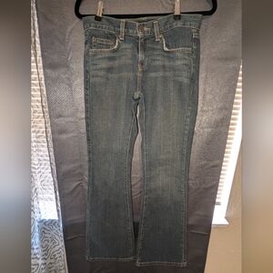 Calvin Klein Dark Blue Women's Jeans SZ-2